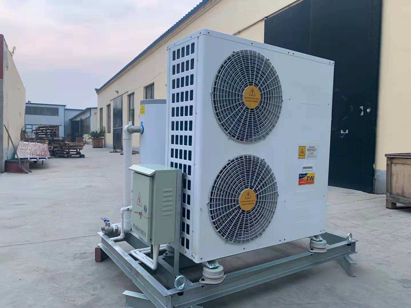 How do heat pumps help with climate change? - Yesncer-fan coil unit ...