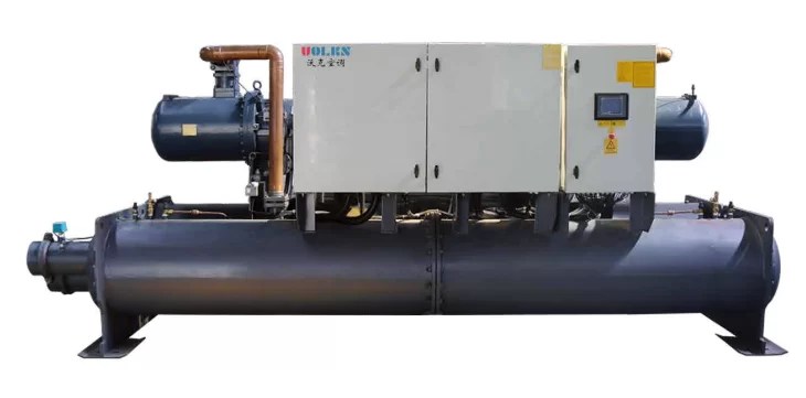 What are the repair and maintenance methods for screw chillers ...